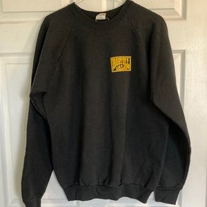 BootHill Saloon vintage Crewneck Sweatshirt